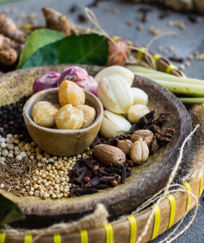 produksi bumbu dapur dalam jumlah besar