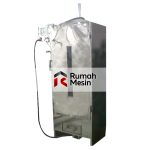 Produksi pengasapan makanan skala usaha