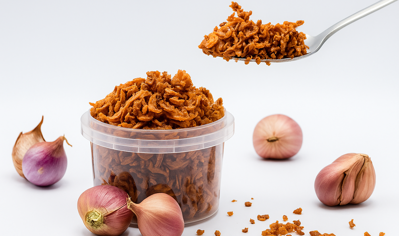 usaha bawang goreng rumahan