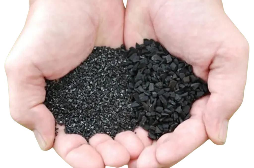 Coconut Shell Charcoal for Clean Energy and Healthy Living