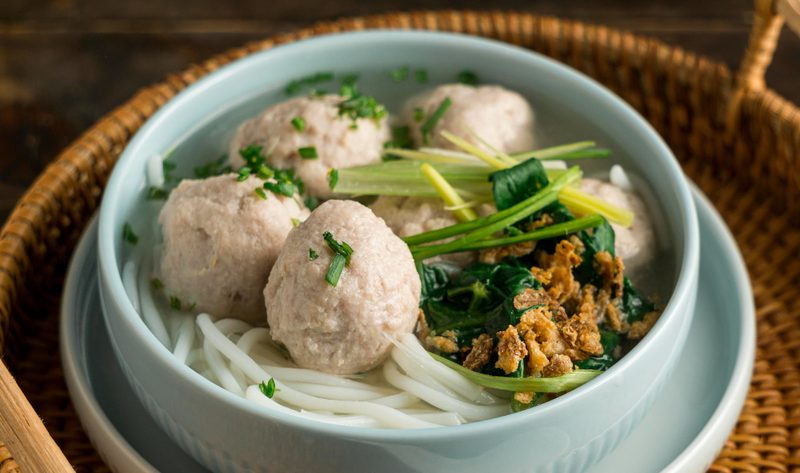 bikin bakso lebih praktis