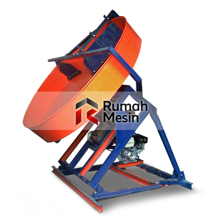 Mesin Pencacah Sampah Organik