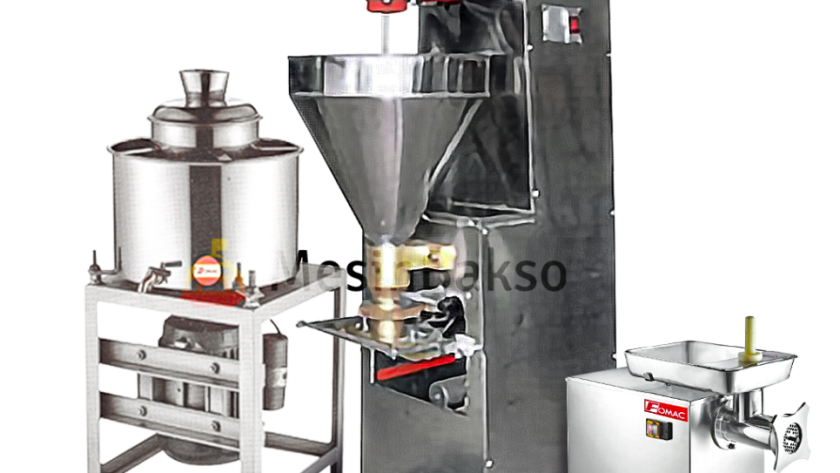 mesin giling daging bakso