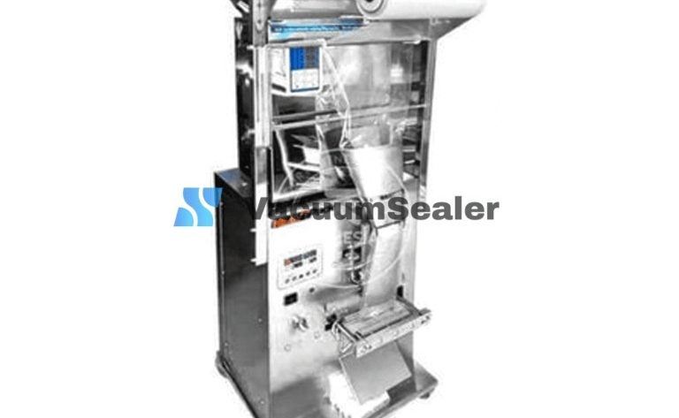 Mesin Kemasan Makanan Kaleng murah dan praktis