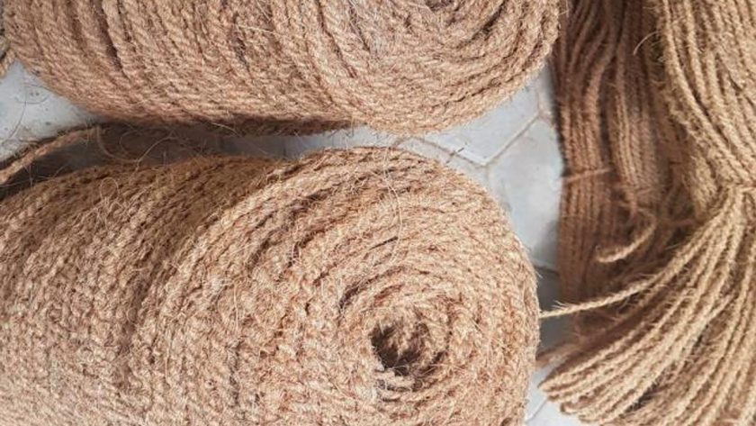 Sabut kelapa berbasis teknologi cocomesh terbaru