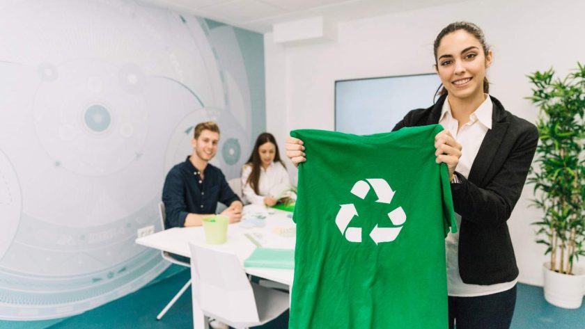 cara sukses usaha daur ulang