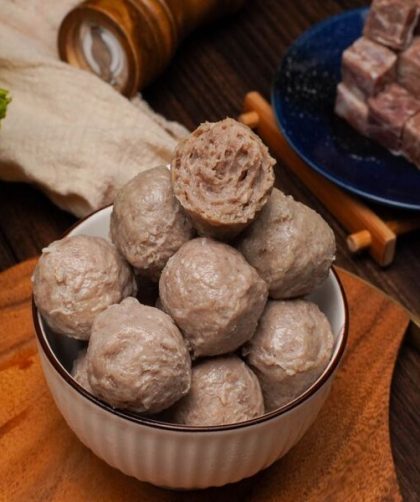 solusi bikin bakso lebih rapi