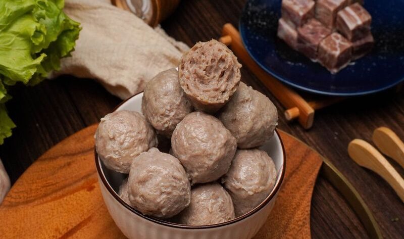 solusi bikin bakso lebih rapi