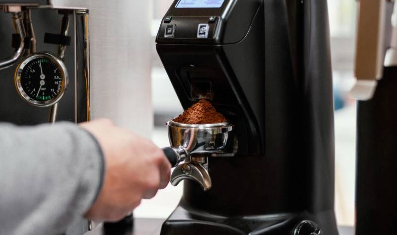 Cara Kerja Mesin Kopi Espresso Otomatis