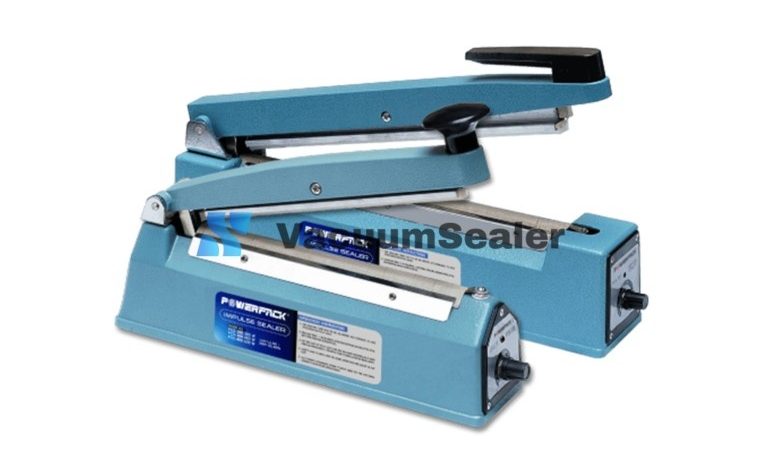 Hand Sealer Untuk Plastik kemasan tebal