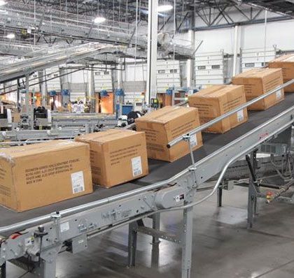 teknologi pengemasan cepat dan efisien