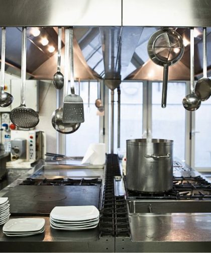 perlengkapan dapur sekolah jogja