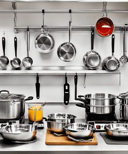 pusat alat dapur profesional