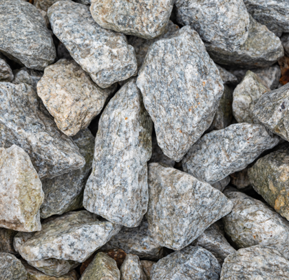 proses produksi batu split efisien