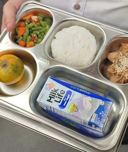 peralatan dapur untuk program makan bergizi