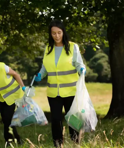 pengolahan sampah berbasis ekonomi