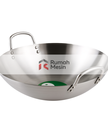 kuali wajan untuk usaha kuliner (