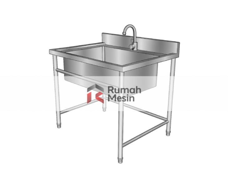 manfaat wastafel 1 bak