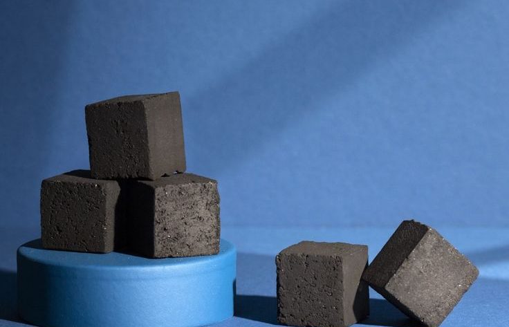 environmentally friendly charcoal fuel