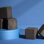 environmentally friendly charcoal fuel