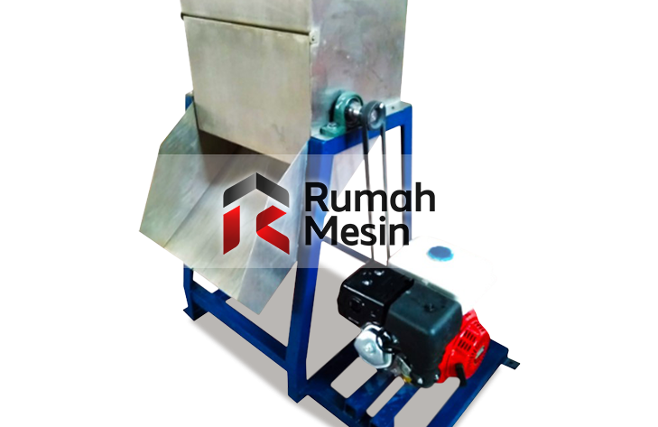 Mesin Kelapa Kapasitas Besar untuk Produksi Skala Usaha