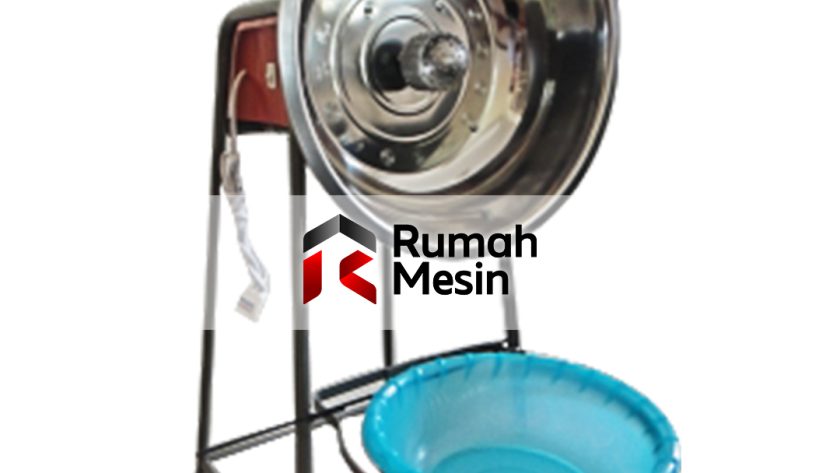 Parut Kelapa Keruk untuk UMKM Efisien