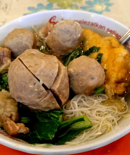 Standar Produksi Bakso