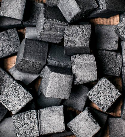 Coconut shell briquettes review