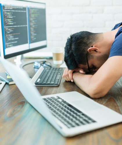 Masalah crawling website teknis