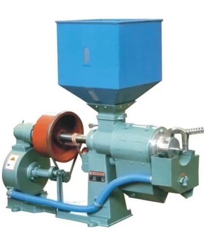 Alat Pemoles Beras Putih Berkualita