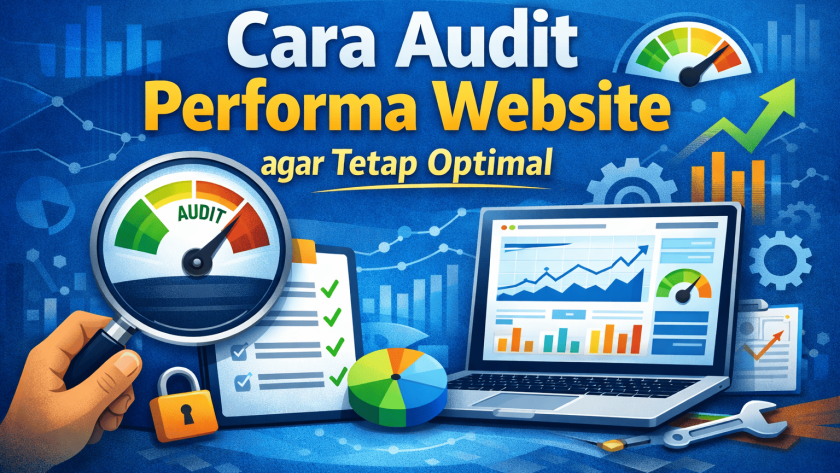 cara audit performa website