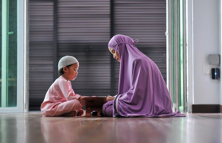 panduan menuntut ilmu dalam Islam
