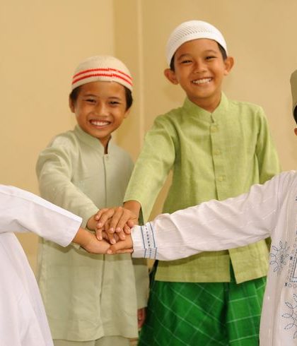 sekolah dasar berbasis pendidikan islam