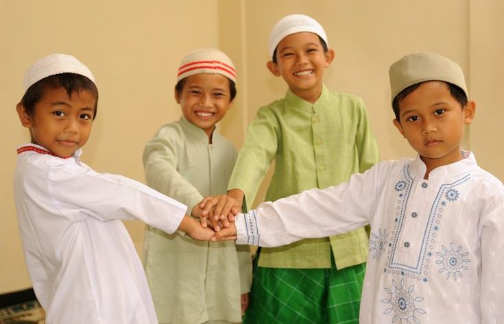 sekolah dasar berbasis pendidikan islam
