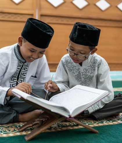 sekolah dasar dengan nilai islami