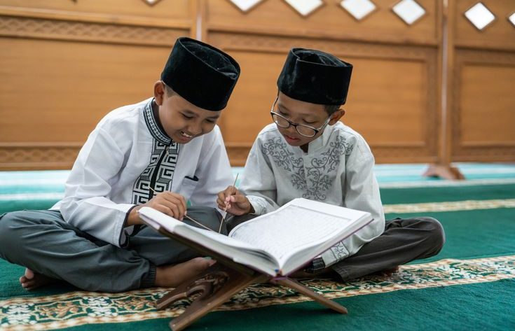 sekolah dasar dengan nilai islami