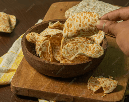 Kegunaan Mesin Keripik Tempe