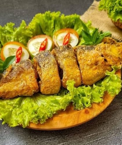 Usaha Ikan Presto Rumahan Menguntungkan