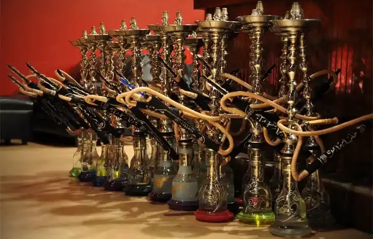 hookah health effects