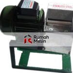 mesin parut kelapa mini
