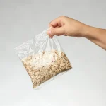 cara menyegel plastik kemasan