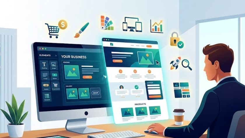 platform terbaik untuk membuat website bisnis