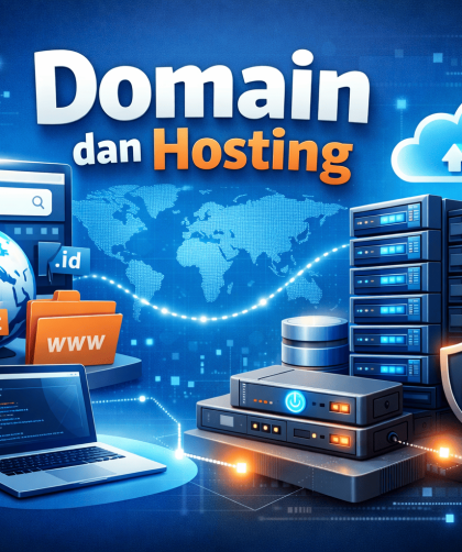 tips memilih Domain dan Hosting