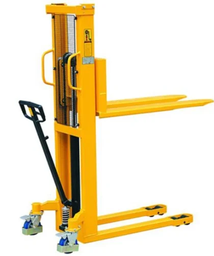 Alat Angkat Barang di Gudang Modern Efisien