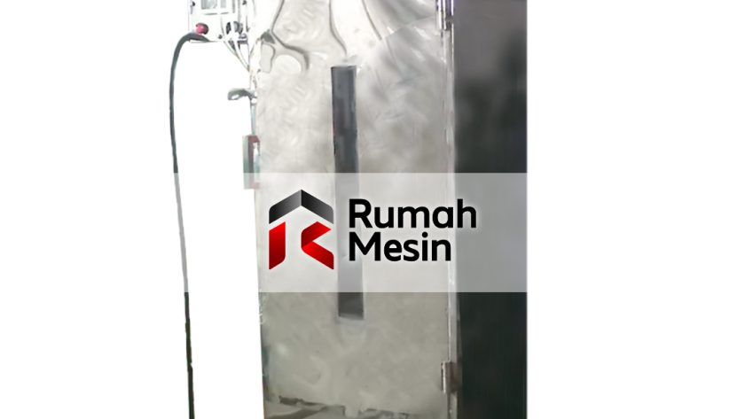 Alat Pengasap Daging Modern Efisien Praktis