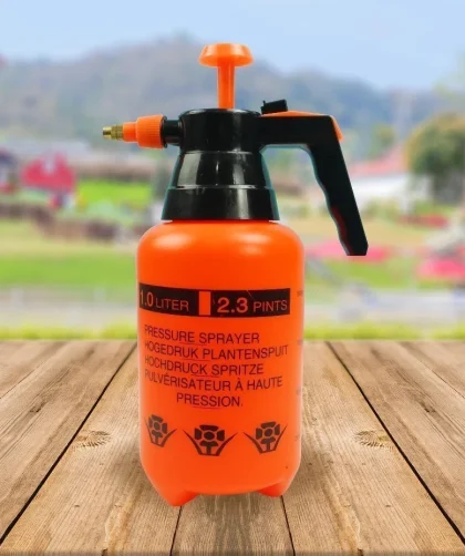 Alat Semprot Tanaman Tanpa Pompa Lebih Praktis