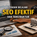 Teknik Belajar SEO Efektif dan Terstruktur