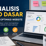 analisis SEO dasar