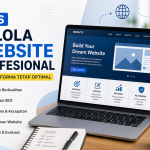 tips kelola website profesional