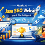 manfaat jasa SEO website